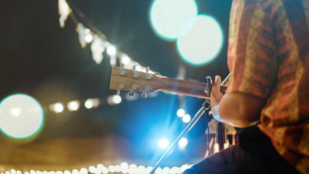 See Walker Montgomery's visualizer for All Night Long Left”